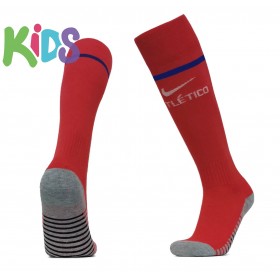 Atlético Madrid Kinder Heim Socken 2019-2020